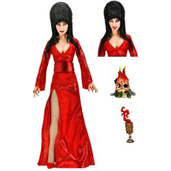 FIGURA ELVIRA RED FRIGHT...