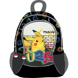 MOCHILA JUNIOR POKEMON...