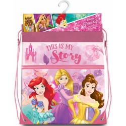 SACO PRINCESAS DISNEY 41CM