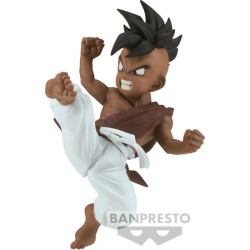 FIGURA UUB VS SON GOKU...