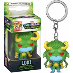 LLAVERO POCKET POP MARVEL...