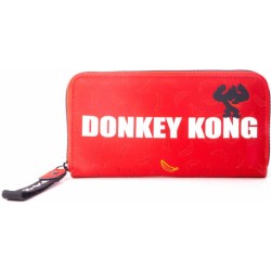 CARTERA DONKEY KONG SUPER...