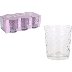 SET 6 VASOS 360CCSILEX DIMANTS