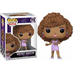 FIGURA POP ICONS WHITNEY...