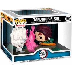 FIGURAS POP KIMETSU NO...