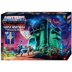 CASTILLO GRAYSKULL MASTERS...