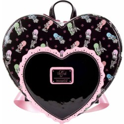 MOCHILA CORAZON LUCY TATTOO...