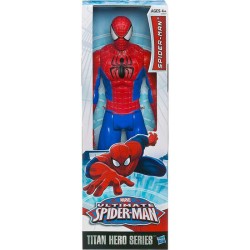 FIGURA TITAN HERO SPIDERMAN...