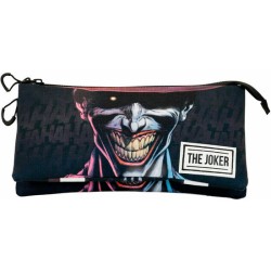 PORTATODO CRAZY JOKER DC...