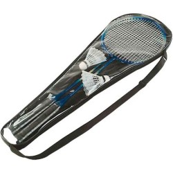 JUEGO BADMINTON ALUMINIO...