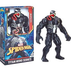 FIGURA DELUXE VENOM SPIDER-MAN