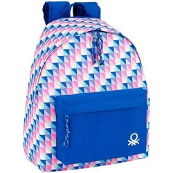 MOCHILA BENETTON ESTAMPADA...