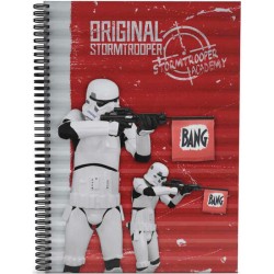 CUADERNO A5 BANG ORIGINAL...