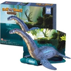 3D ERA DINOSAURIO...