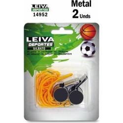 SILBATO METAL LEIVA DEPORTES