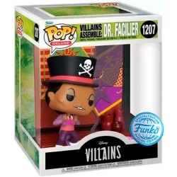 FIGURA POP DISNEY VILLAINS...