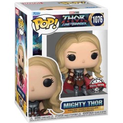 FIGURA POP MARVEL THOR LOVE...