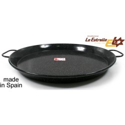 PAELLERA VALENCIANA 50CM...