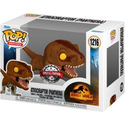 FIGURA POP JURASSIC WORLD 3...