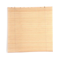 CORTINA BAMBOO 150 NATURAL