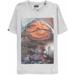 CAMISETA JABBA THE HUTT...