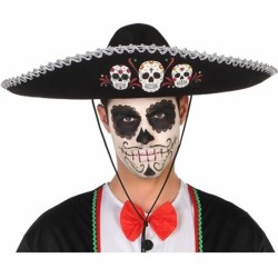 SOMBRERO HALLOWEEN 58CM