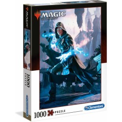 PUZZLE MAGIC THE GATHERING...