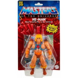 FIGURA HE-MAN MASTERS...