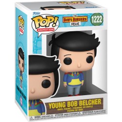 FIGURA POP BOBS BURGERS...