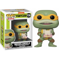 FUNKO POP! MICHELANGELO...