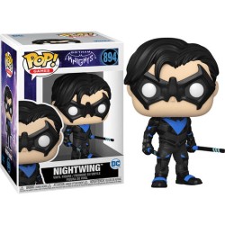 FIGURA POP DC COMICS GOTHAM...