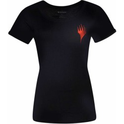 CAMISETA MUJER LOGO MAGIC...