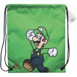 SACO LUIGI SUPER MARIO BROS...