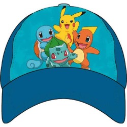 GORRA INFANTIL POKEMON III