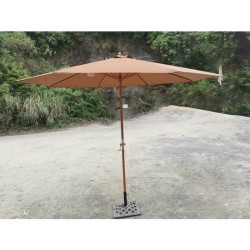 PARASOL 3 MTS.POLYESTER...