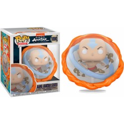 FIGURA POP AVATAR AANG ALL...