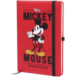 CUADERNO A5 MICKEY DISNEY