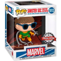 FIGURA POP DELUXE MARVEL...