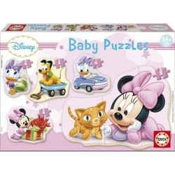 MINNIE BABY PUZZLE