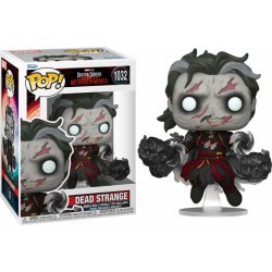 FIGURA POP MARVEL DOCTOR...