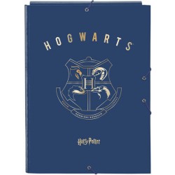 CARPETA A4 MAGICAL HARRY...