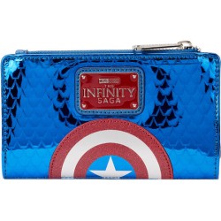 CARTERA METALLIC CAPITAN...