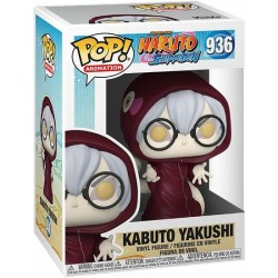 FIGURA POP NARUTO KABUTO...