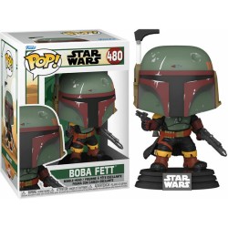 FIGURA POP STAR WARS THE...