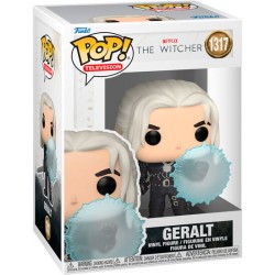 FIGURA POP THE WITCHER...