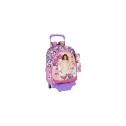 VIOLETTA MOCHILA GRANDE CON...