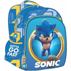 MOCHILA SONIC 2 30CM