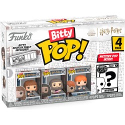 BLISTER 4 FIGURAS BITTY POP...