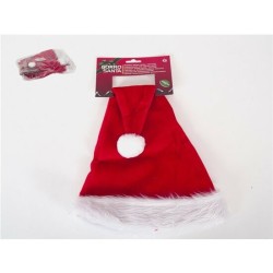 GORRO SANTA CLAUS ADULTO...