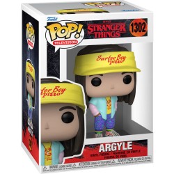 FIGURA POP STRANGER THINGS...